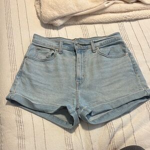 Levi’s Denim Blue Women's Shorts size29